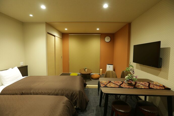 Imagen general del Hotel Sumika Residence. Foto 7