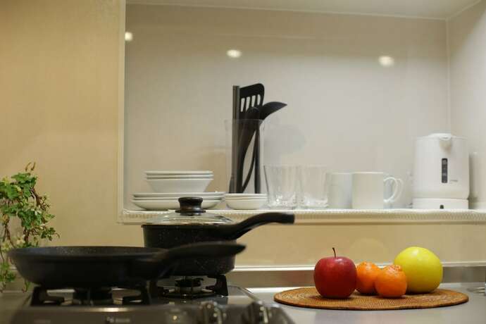 Imagen de la habitación del Hotel Sumika Residence. Foto 14