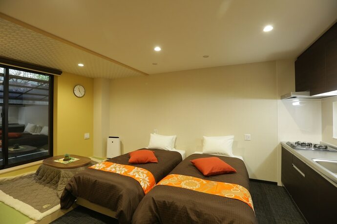 Imagen de la habitación del Hotel Sumika Residence. Foto 15