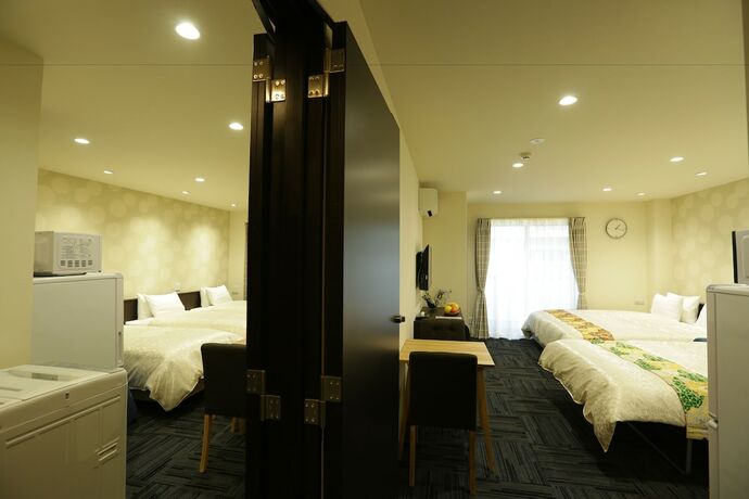 Imagen de la habitación del Hotel Sumika Residence. Foto 17