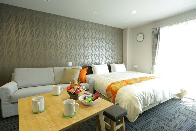 Imagen de la habitación del Hotel Sumika Residence. Foto 25