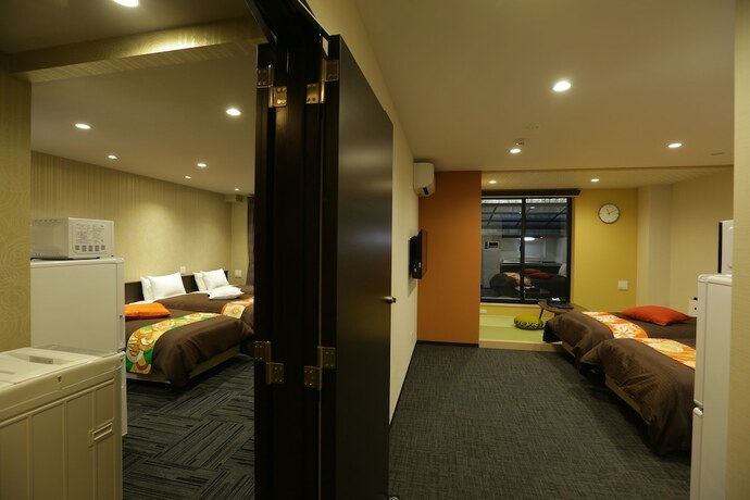 Imagen de la habitación del Hotel Sumika Residence. Foto 30