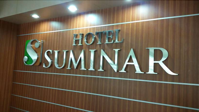 Imagen de los interiores del Hotel Suminar. Foto 14