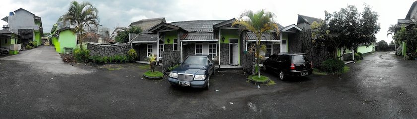 Imagen de los exteriores del Hotel Suminar. Foto 12