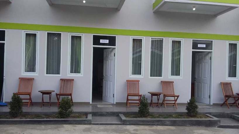 Imagen de los exteriores del Hotel Suminar. Foto 13