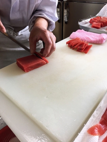 Imagen del bar/restaurante del Hotel Suminoe. Foto 7