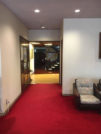 Imagen de los interiores del Hotel Suminoe. Foto 19