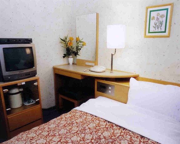 Imagen de la habitación del Hotel Sumisho. Foto 2