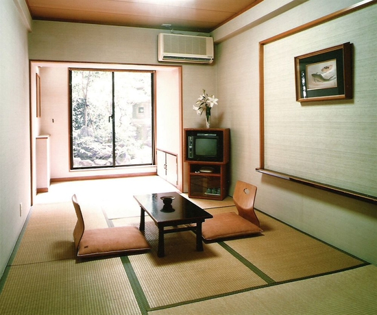 Imagen de la habitación del Hotel Sumisho. Foto 3