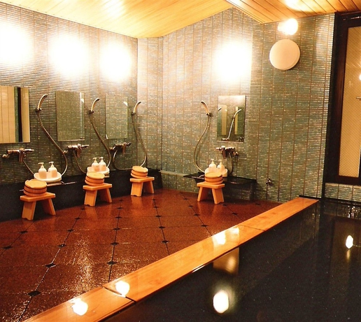 Imagen de la piscina del Hotel Sumisho. Foto 4