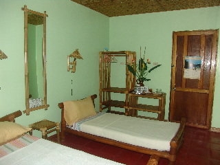 Imagen de la habitación del Hotel Sumisid Lodge. Foto 11
