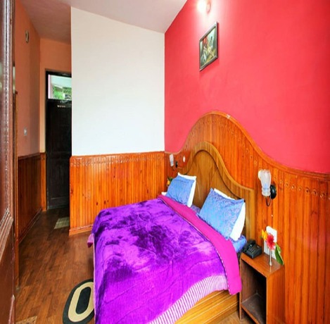Imagen de la habitación del Hotel Sumit Kausani. Foto 13