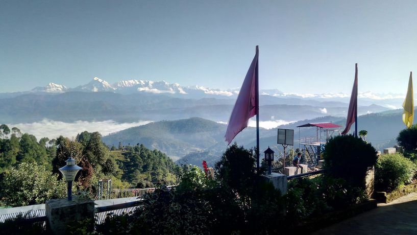 Imagen general del Hotel Sumit Kausani. Foto 4