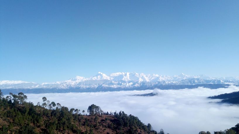 Imagen general del Hotel Sumit Kausani. Foto 8