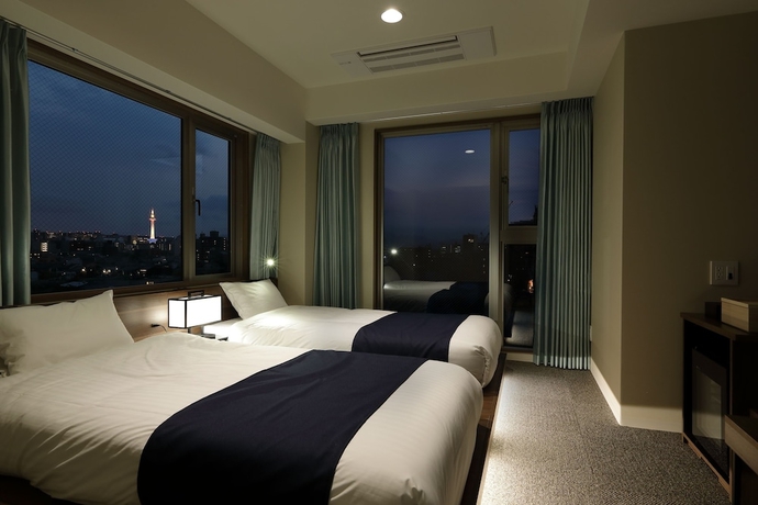 Imagen de la habitación del Hotel Sumitei Kiyomizu Gojo. Foto 6