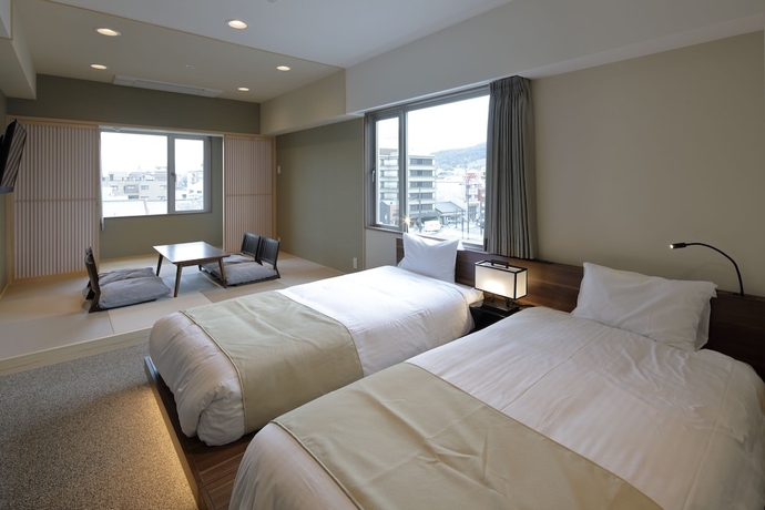 Imagen de la habitación del Hotel Sumitei Kiyomizu Gojo. Foto 8