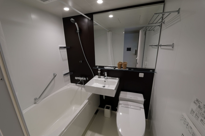 Imagen de la habitación del Hotel Sumitei Kiyomizu Gojo. Foto 11