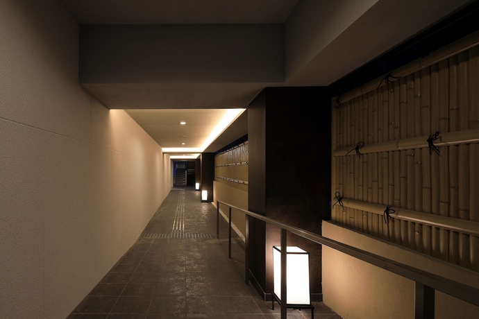 Imagen general del Hotel Sumitei Kiyomizu Gojo. Foto 3