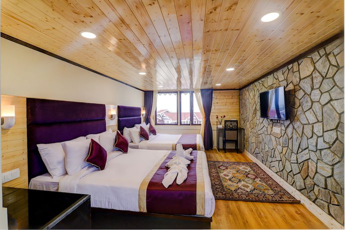 Imagen de la habitación del Hotel Sumitel Darjeeling. Foto 3