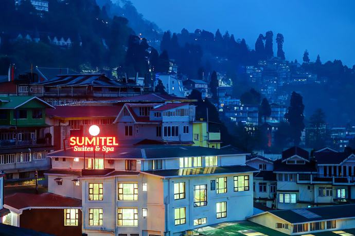 Imagen general del Hotel Sumitel Darjeeling. Foto 1