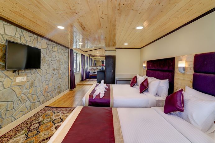 Imagen de la habitación del Hotel Sumitel Darjeeling. Foto 7