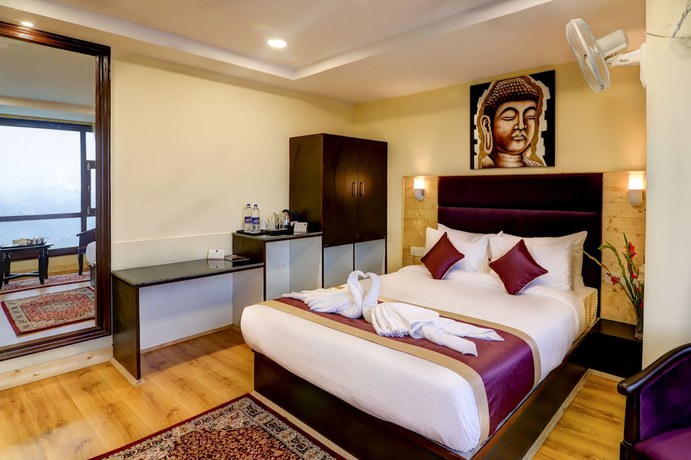 Imagen de la habitación del Hotel Sumitel Darjeeling. Foto 8