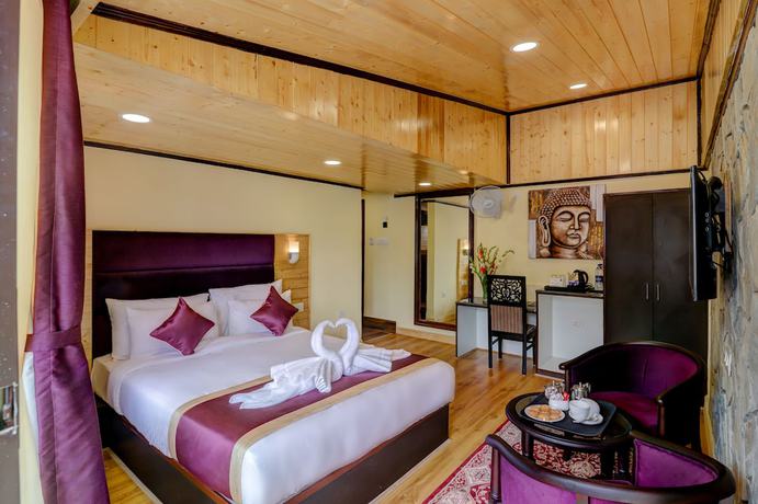 Imagen de la habitación del Hotel Sumitel Darjeeling. Foto 12