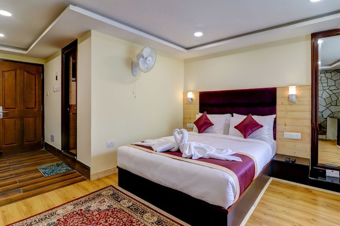 Imagen de la habitación del Hotel Sumitel Darjeeling. Foto 15