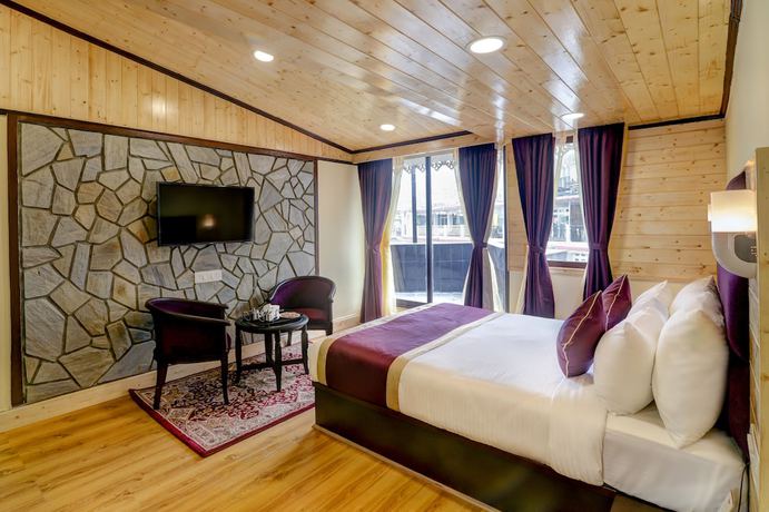 Imagen de la habitación del Hotel Sumitel Darjeeling. Foto 16