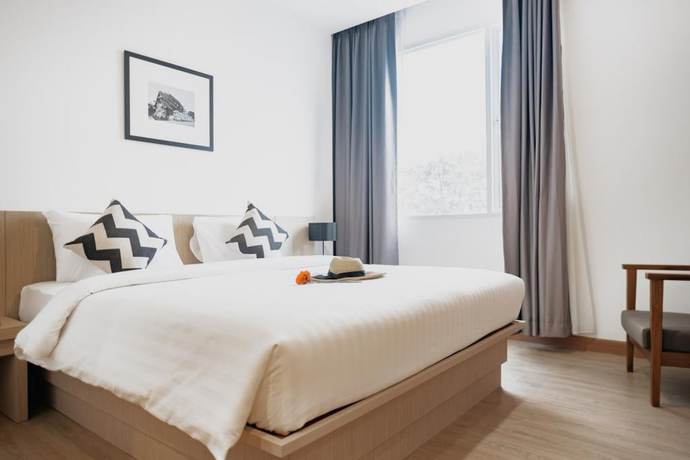Imagen de la habitación del Hotel Sumittaya Chiangmai. Foto 2