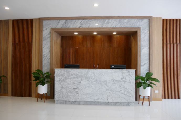 Imagen de los interiores del Hotel Sumittaya Chiangmai. Foto 6