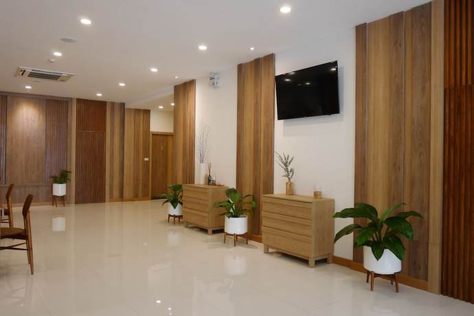 Imagen de los interiores del Hotel Sumittaya Chiangmai. Foto 9