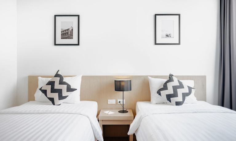 Imagen de la habitación del Hotel Sumittaya Chiangmai. Foto 5