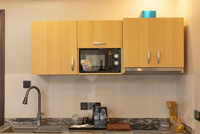 Imagen de la habitación del Hotel Sumix. Foto 2