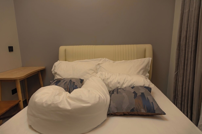 Imagen de la habitación del Hotel Sumix. Foto 4