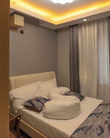 Imagen de la habitación del Hotel Sumix. Foto 5