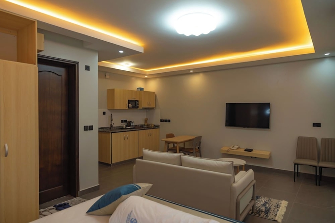 Imagen de la habitación del Hotel Sumix. Foto 6