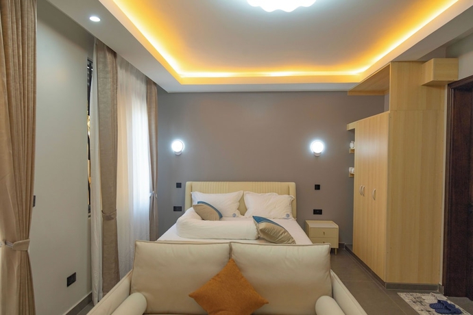 Imagen de la habitación del Hotel Sumix. Foto 7