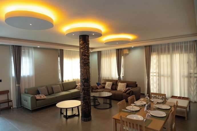 Imagen de los interiores del Hotel Sumix. Foto 16