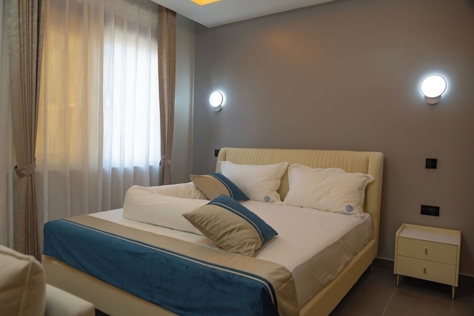 Imagen de la habitación del Hotel Sumix. Foto 10