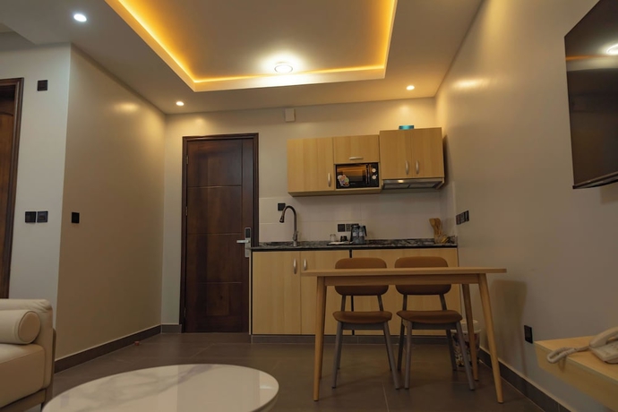 Imagen de la habitación del Hotel Sumix. Foto 13