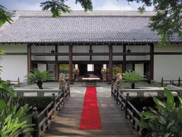 Imagen general del Hotel Sumiya Cuernavaca. Foto 2