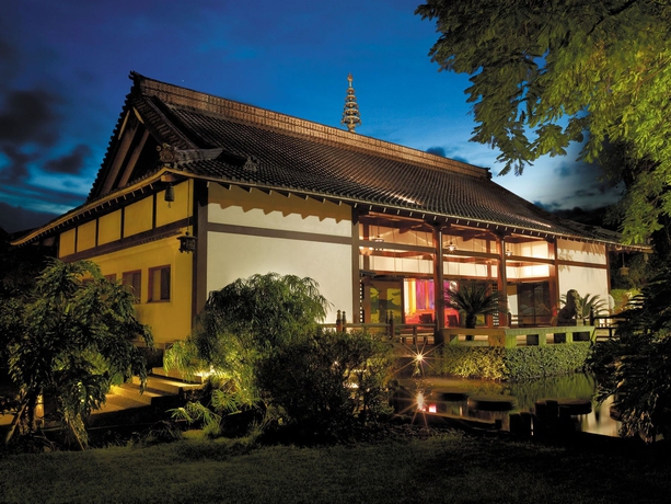 Imagen de los exteriores del Hotel Sumiya Cuernavaca. Foto 13