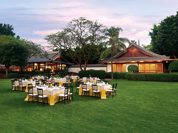 Imagen de los exteriores del Hotel Sumiya Cuernavaca. Foto 15