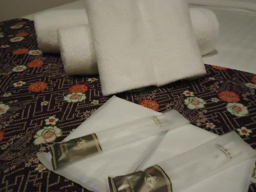 Imagen de la habitación del Hotel Sumiya Spa and. Foto 7