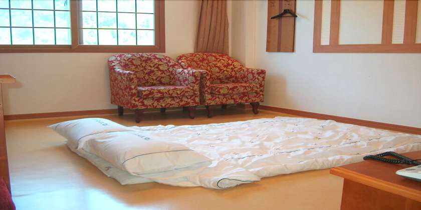Imagen de la habitación del Hotel Sumjingang. Foto 8