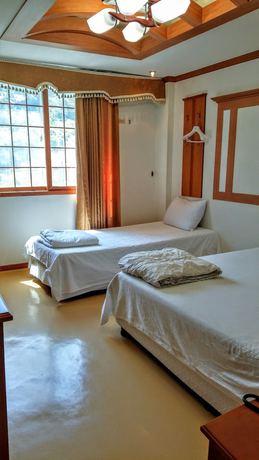 Imagen de la habitación del Hotel Sumjingang. Foto 10