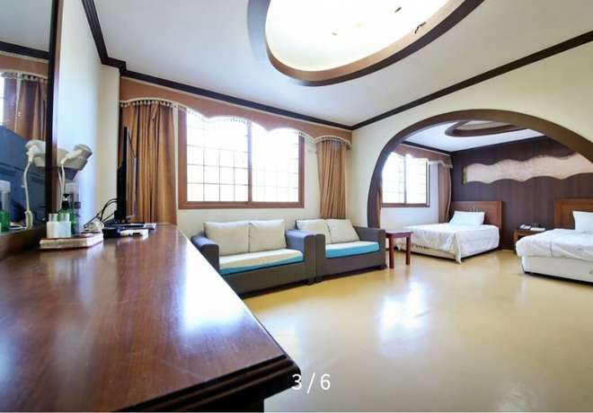 Imagen de la habitación del Hotel Sumjingang. Foto 12