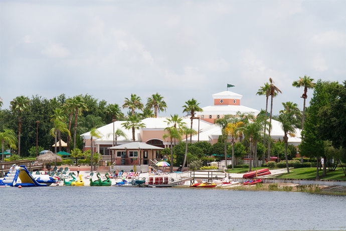 Imagen de los exteriores del Hotel Summer Bay Orlando MOD Collection by Sonesta. Foto 5
