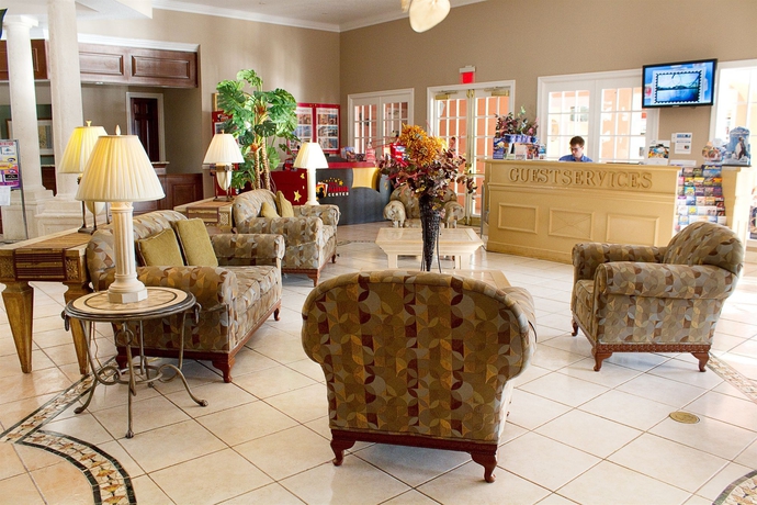 Imagen de los interiores del Hotel Summer Bay Orlando MOD Collection by Sonesta. Foto 13